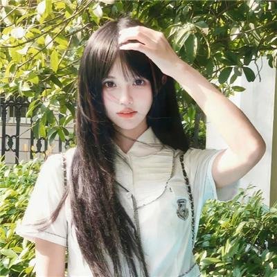 桃源梦里一美人